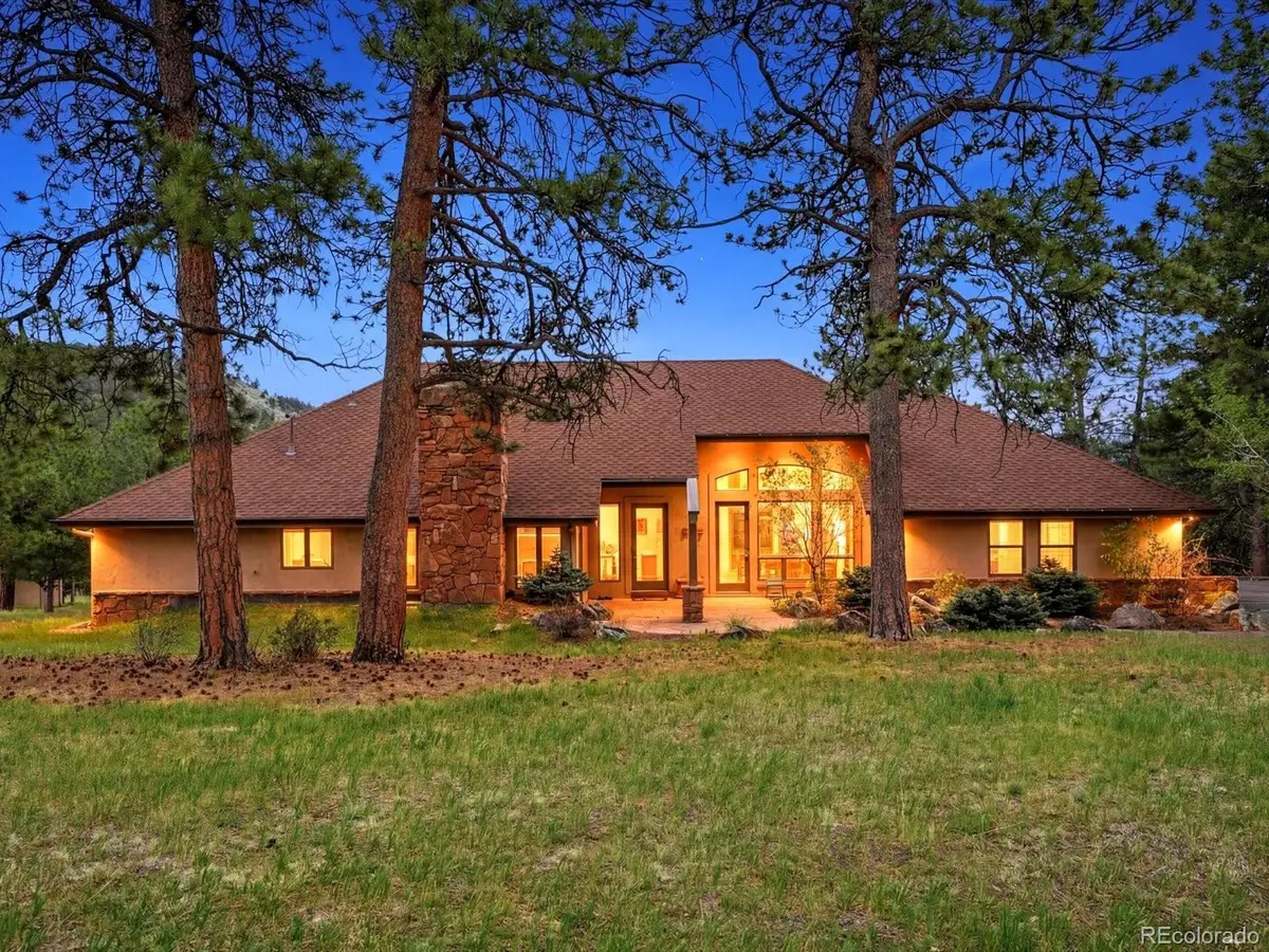 25070 Montane Drive, Golden, CO 80401 - #1