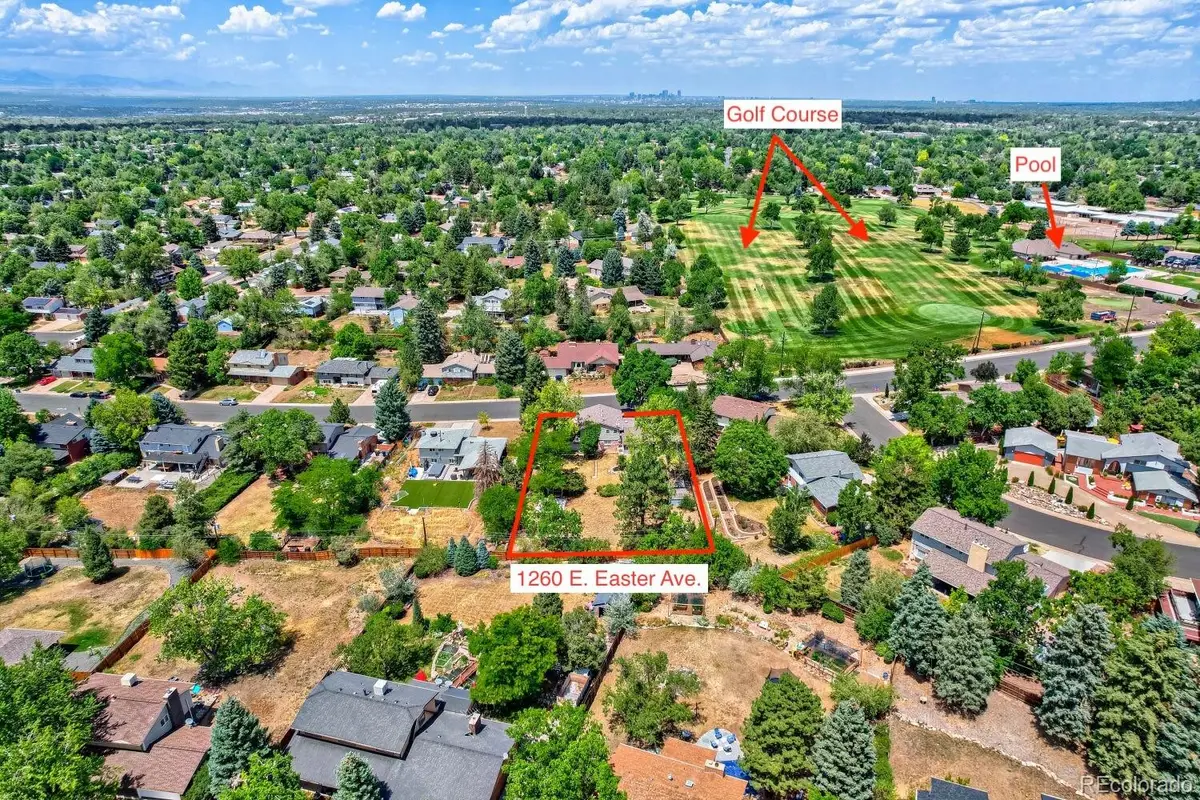 1260 E Easter Avenue, Centennial, CO 80122 - #1