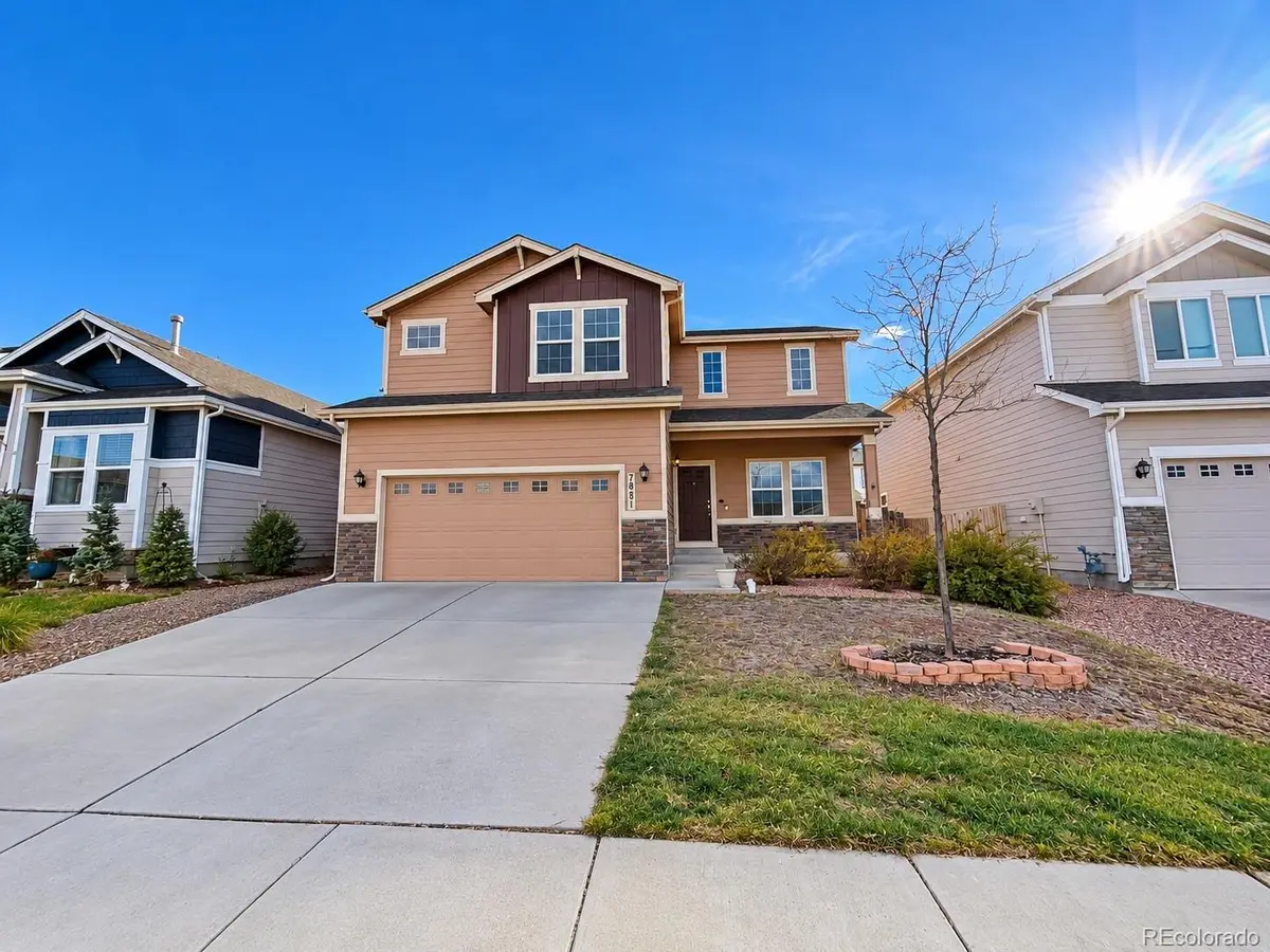 7881 Wagonwood, Colorado Springs, CO 80908 - #1