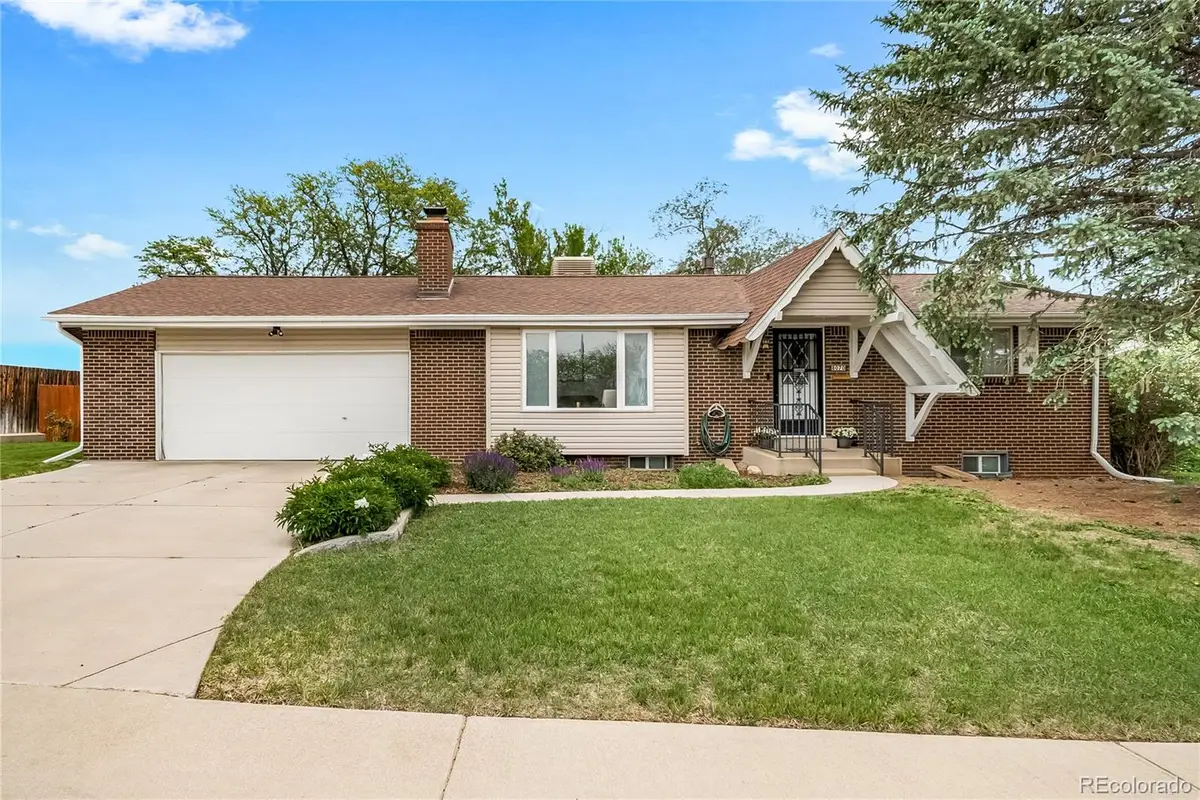 8070 Greenwood Court, Denver, CO 80221 - #1