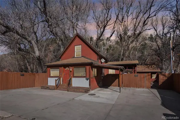 1154 Manitou Avenue, Manitou Springs, CO 80829