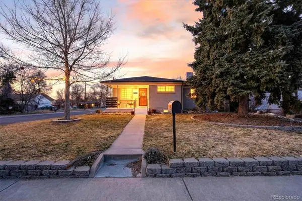 1002 S Krameria Street, Denver, CO 80224