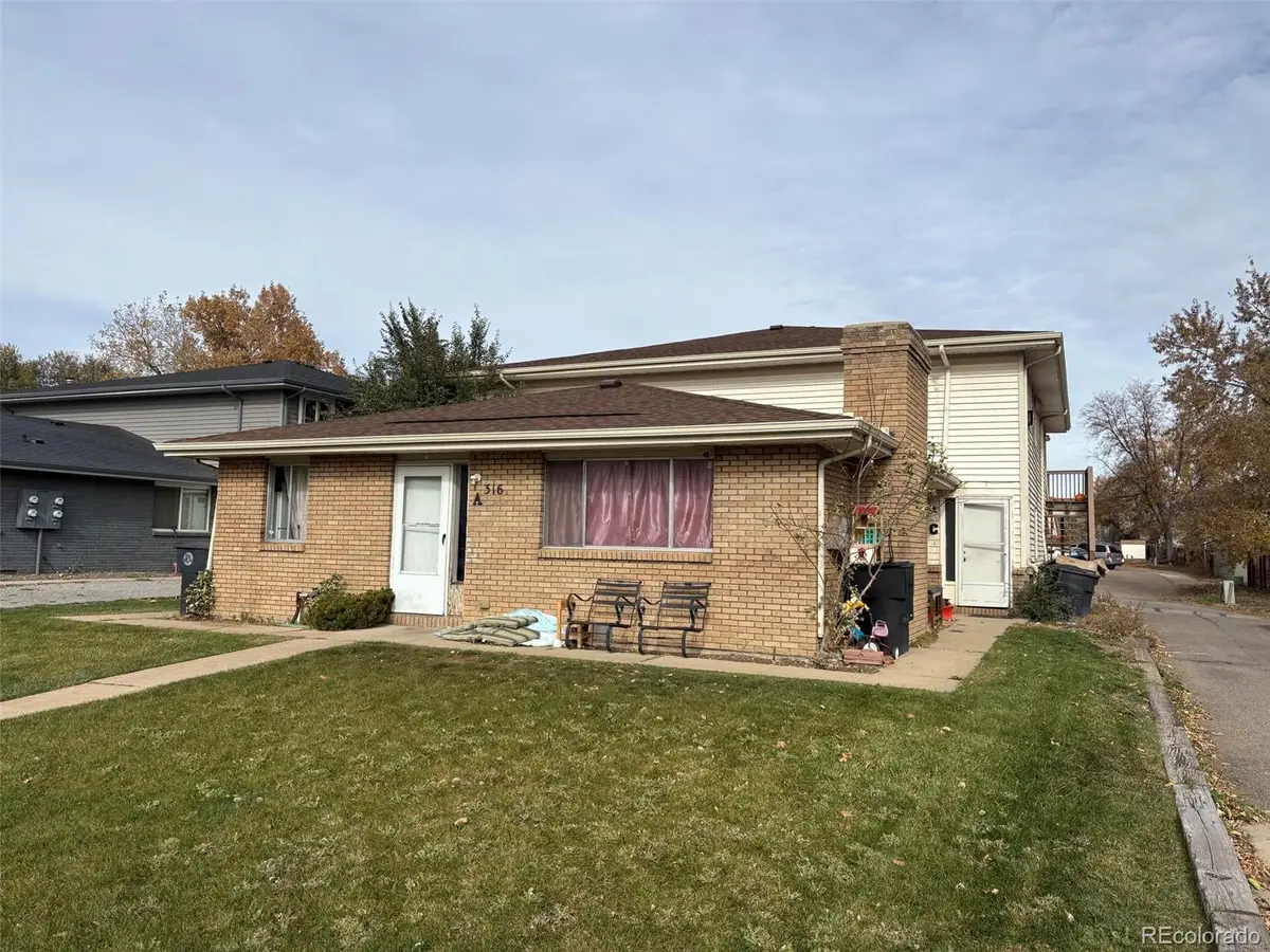 316 21st Avenue, Longmont, CO 80501 - #1