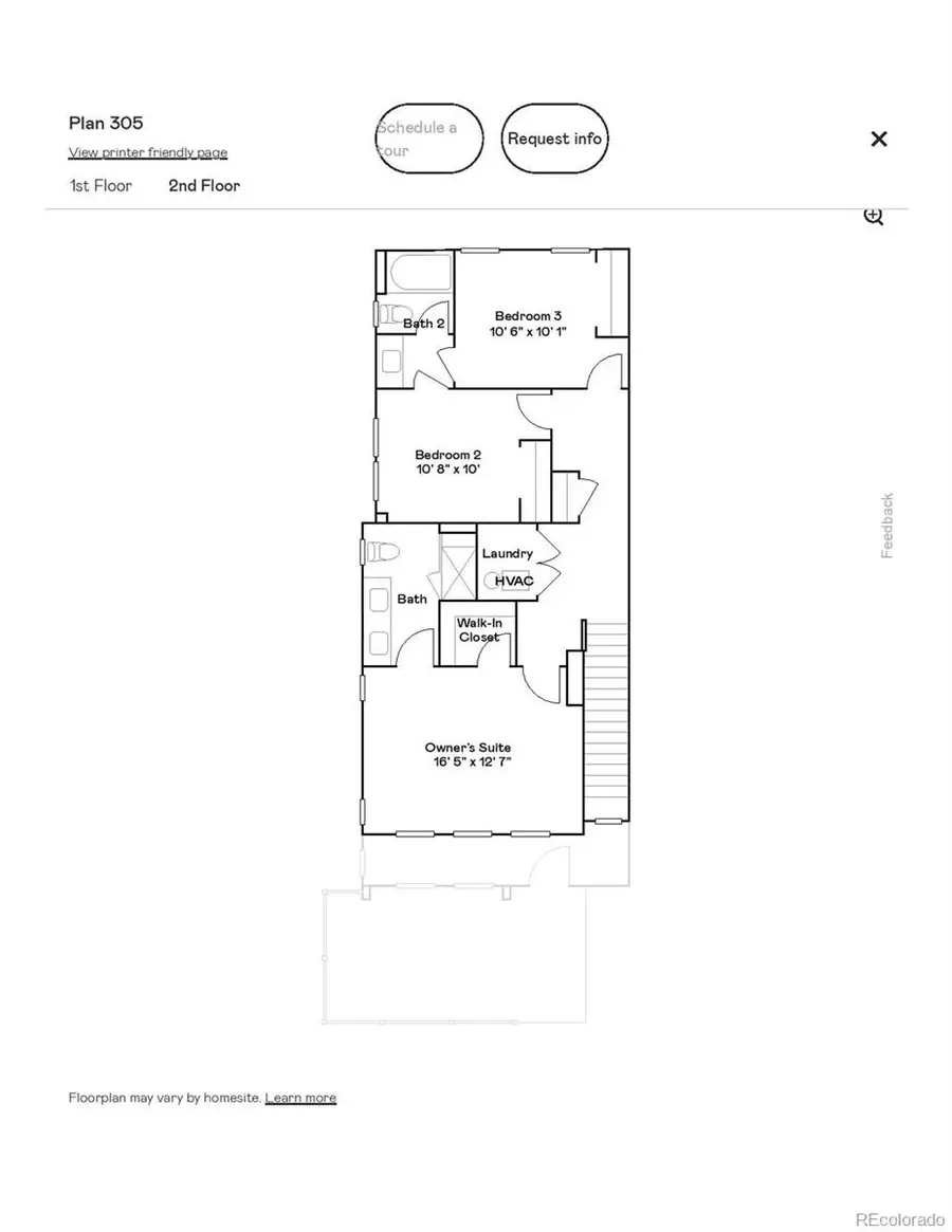 347 N Bently Street, Watkins, CO 80137 - #3