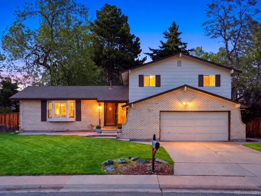 8923 W Warren Drive, Lakewood, CO 80227 - #2