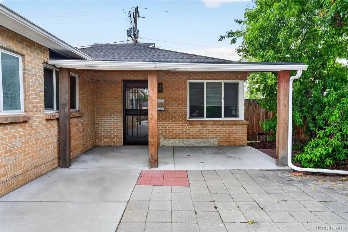 1429 Uinta Street, Denver, CO 80220 - #1