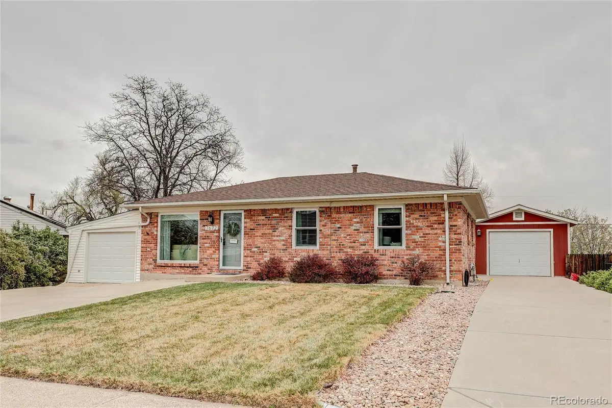7672 Saulsbury Street, Arvada, CO 80003 - #1