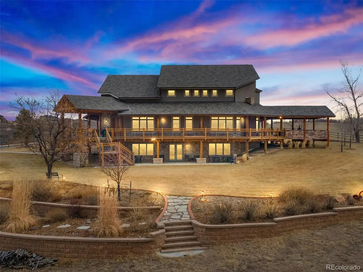 934 S Perry Park Road, Sedalia, CO 80135 - #1