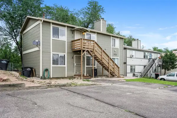 1930 W Yampa Street, Colorado Springs, CO 80904