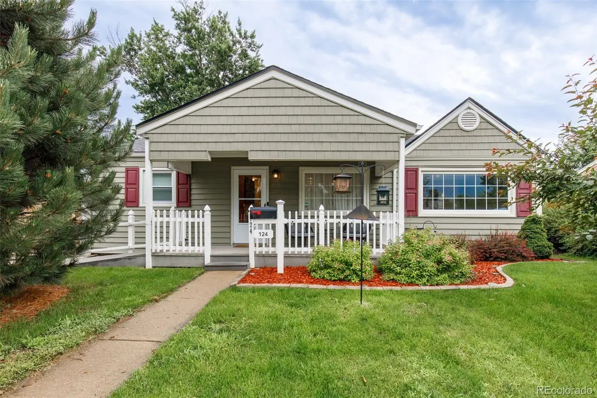 124 S Utica Street, Denver, CO 80219 - #1