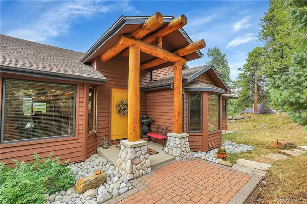 7790 S Homesteader Drive, Morrison, CO 80465
