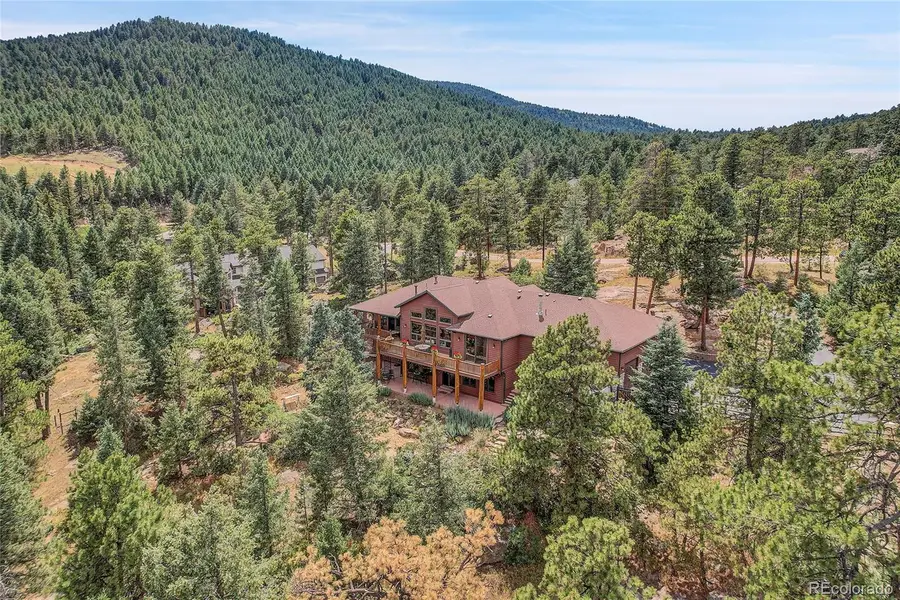 7790 S Homesteader Drive, Morrison, CO 80465 - #2