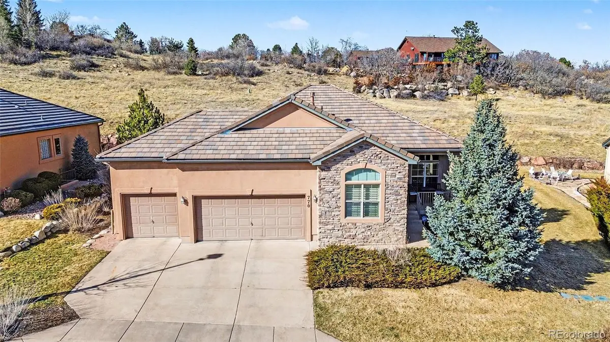 770 Concerto Drive, Colorado Springs, CO 80906 - #1