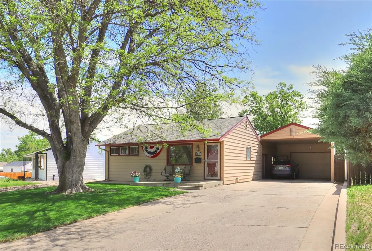 2610 S King Street, Denver, CO 80219 - #1