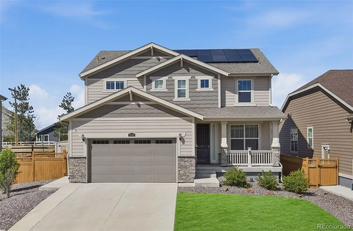 15981 Red Bud Drive, Parker, CO 80134 - #1