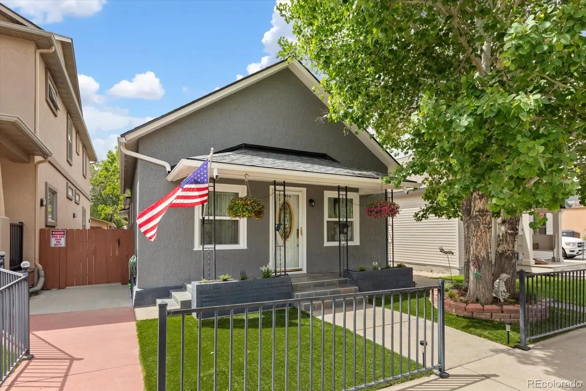 406 G Street #1, Salida, CO 81201 - #1