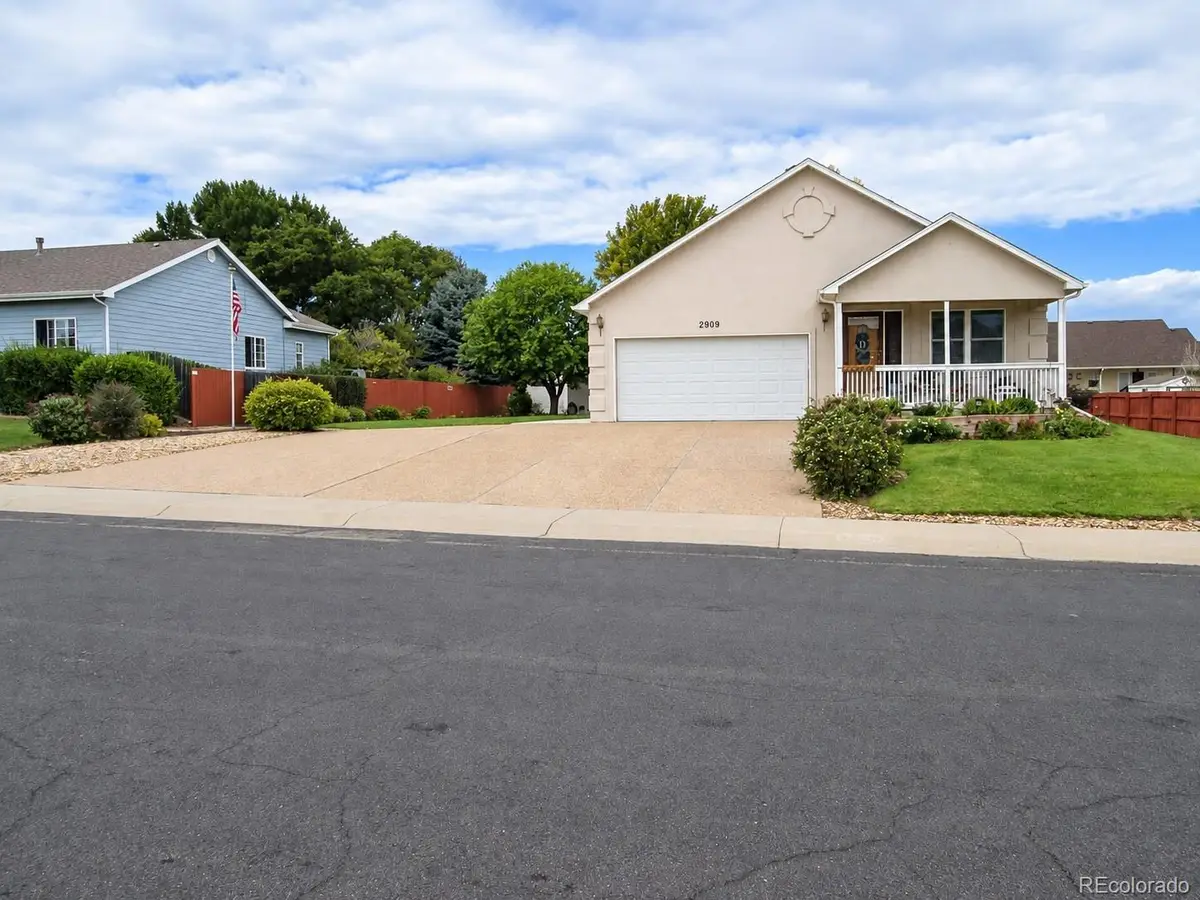 2909 43rd Avenue, Greeley, CO 80634 - #1