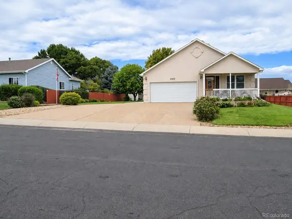 2909 43rd Avenue, Greeley, CO 80634