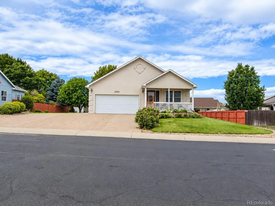 2909 43rd Avenue, Greeley, CO 80634 - #2