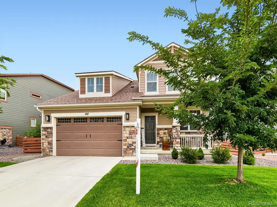 497 Gold Hill Drive, Erie, CO 80516 - #2