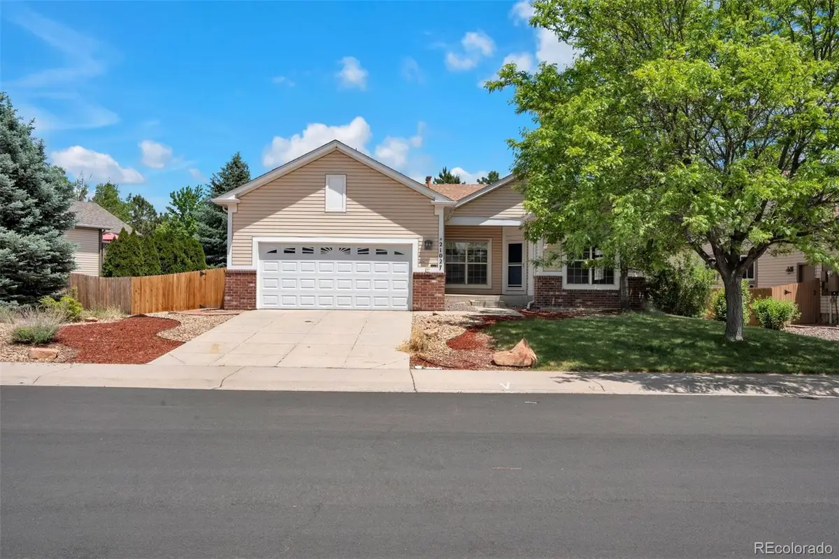21027 Hawthorne Lane, Parker, CO 80138 - #1