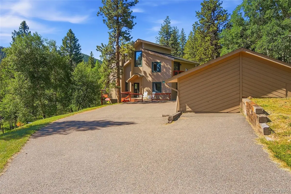 7167 Aspen Meadow Drive, Evergreen, CO 80439 - #1