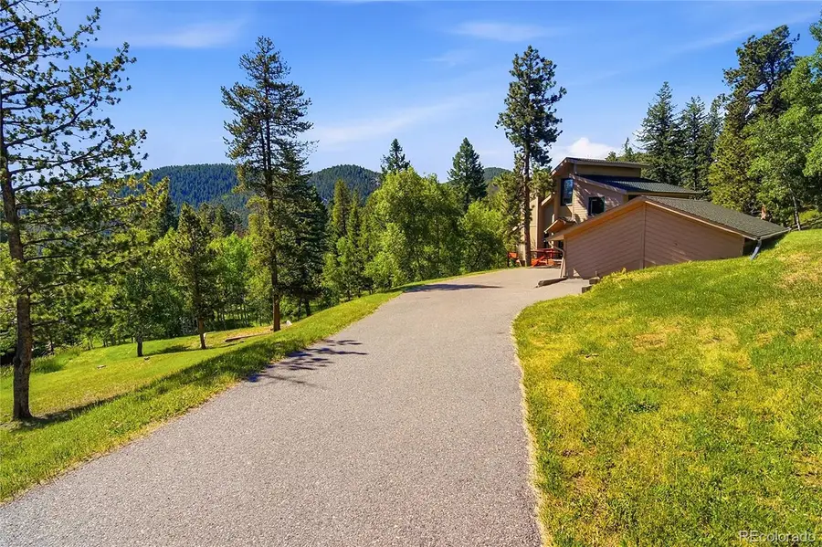 7167 Aspen Meadow Drive, Evergreen, CO 80439 - #2