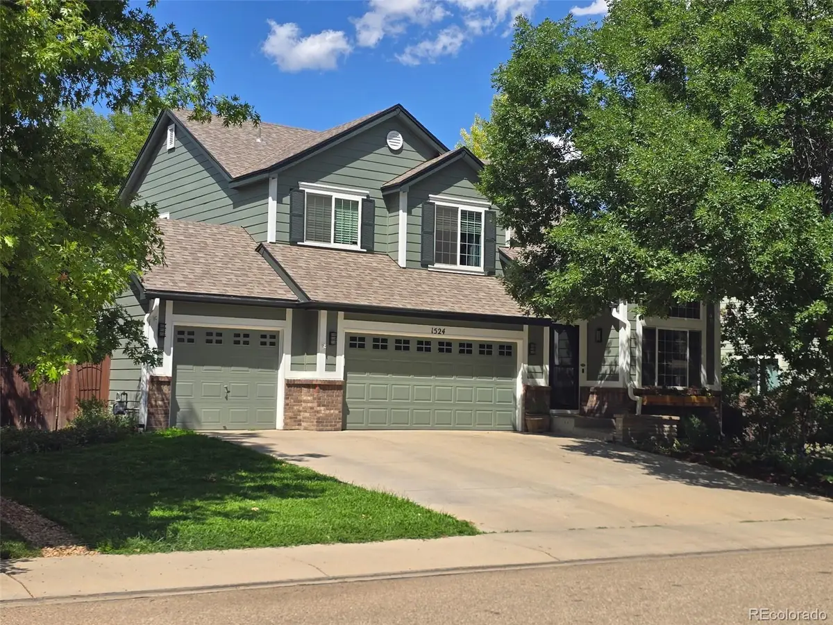 1524 Red Mountain Drive, Longmont, CO 80504 - #1