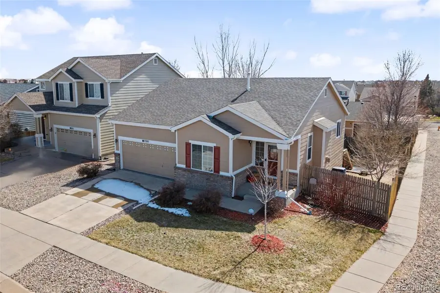 7205 Edgebrook Drive, Colorado Springs, CO 80922 - #2
