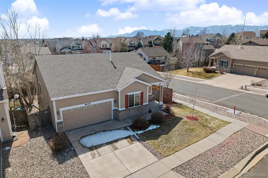 7205 Edgebrook Drive, Colorado Springs, CO 80922 - #3