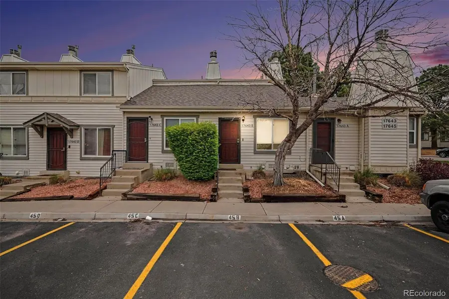 17643 E Loyola Drive #B, Aurora, CO 80013 - #2