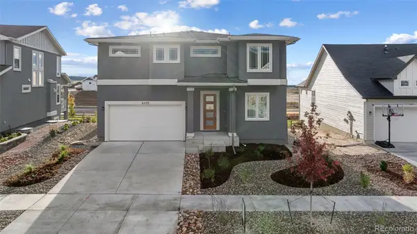 6429 Deco Drive, Colorado Springs, CO 80924