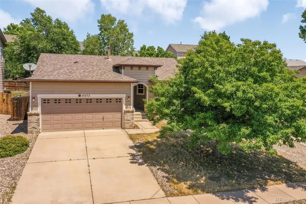 4377 Crow Creek Drive, Colorado Springs, CO 80922 - #1
