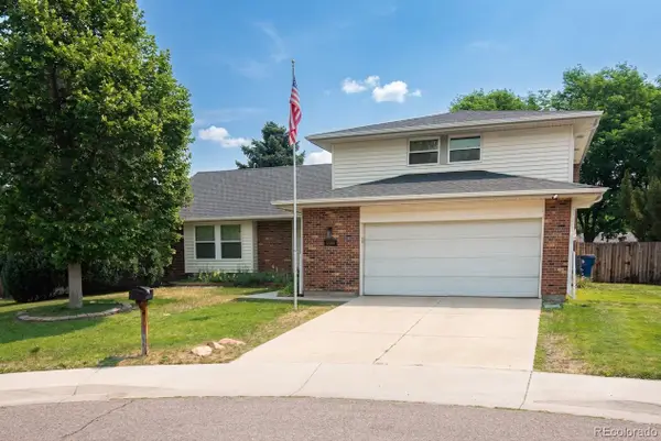 6566 S Ammons Court, Littleton, CO 80123