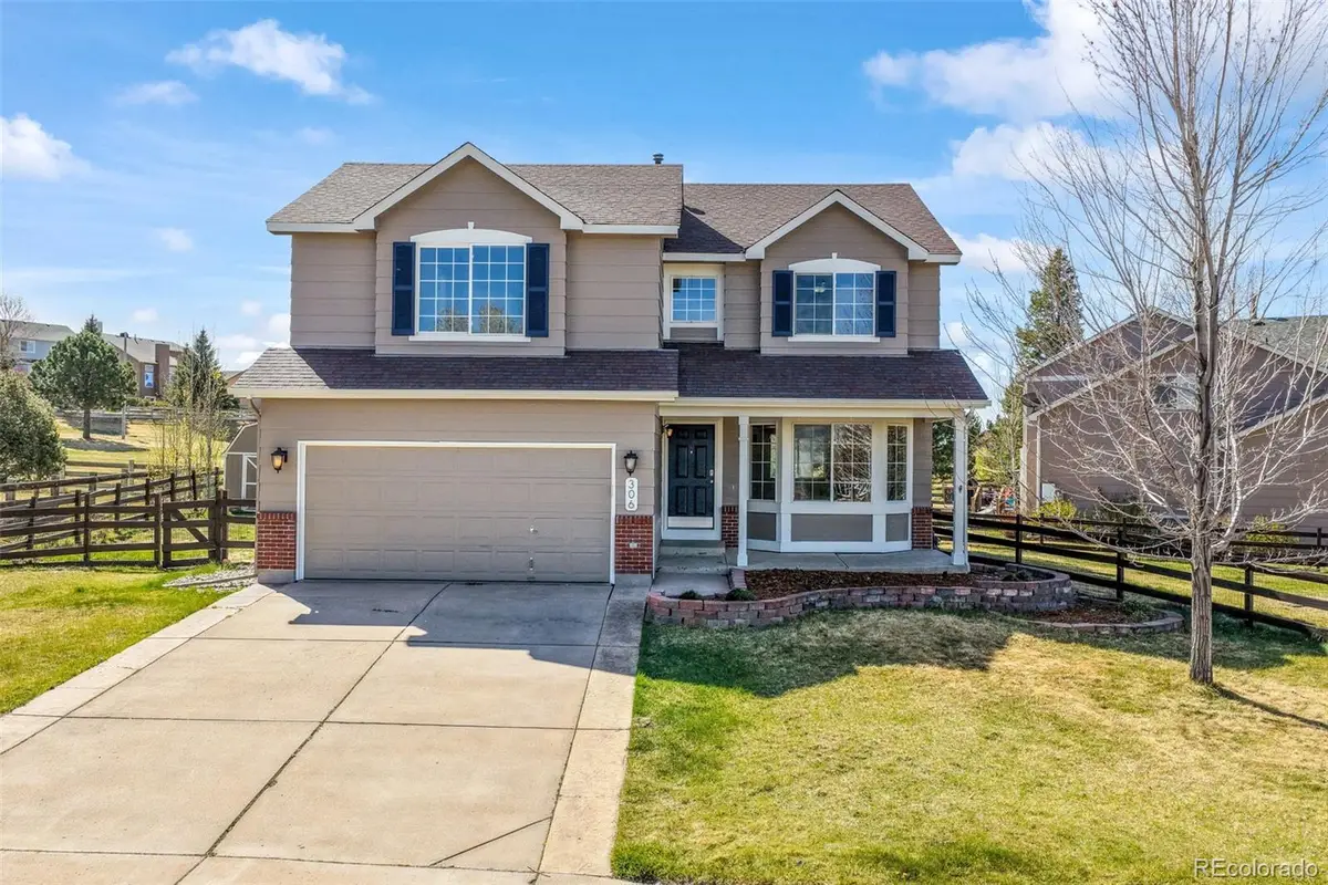 306 Oxbow Drive, Monument, CO 80132 - #1