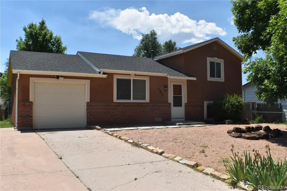 4585 Gatewood Drive, Colorado Springs, CO 80916 - #1