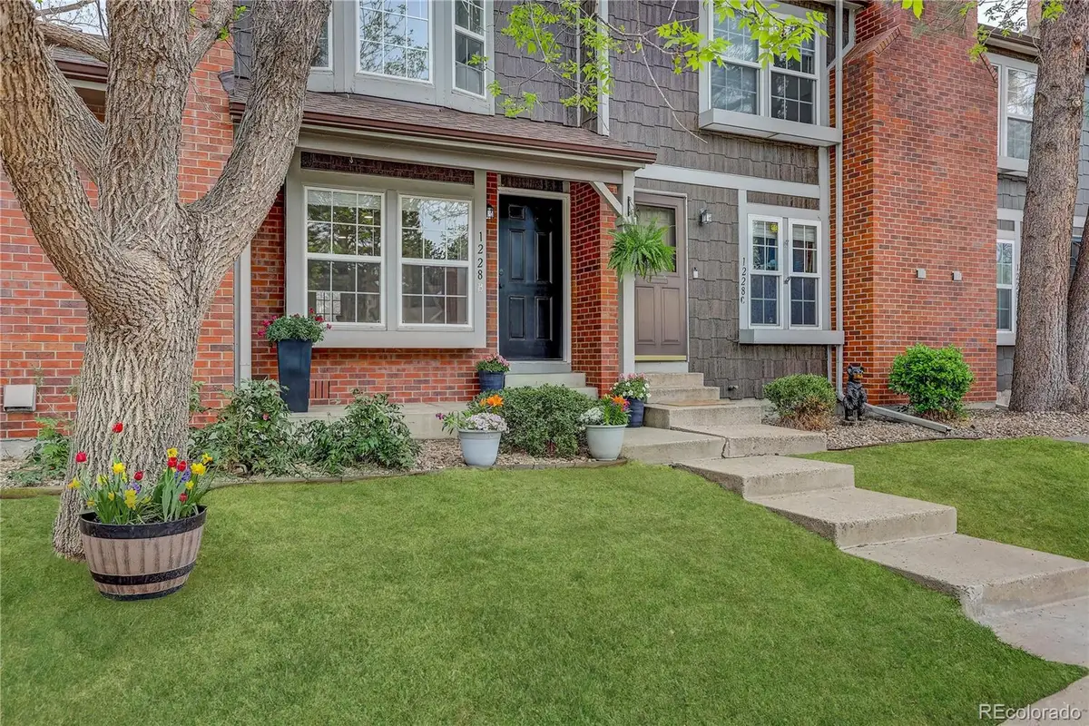 1228 S Flower Circle #B, Lakewood, CO 80232 - #1