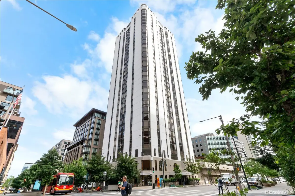 1625 Larimer Street #1601, Denver, CO 80202 - #1