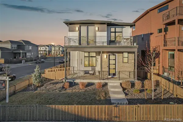 5980 N Perth Street, Aurora, CO 80019