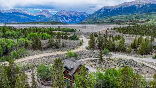 1499 County Road 24, Twin Lakes, CO 81251