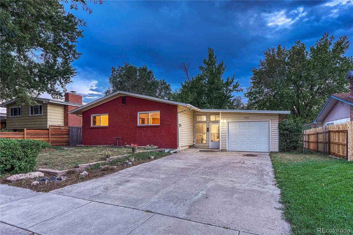 2766 N Prospect Street, Colorado Springs, CO 80907 - #1