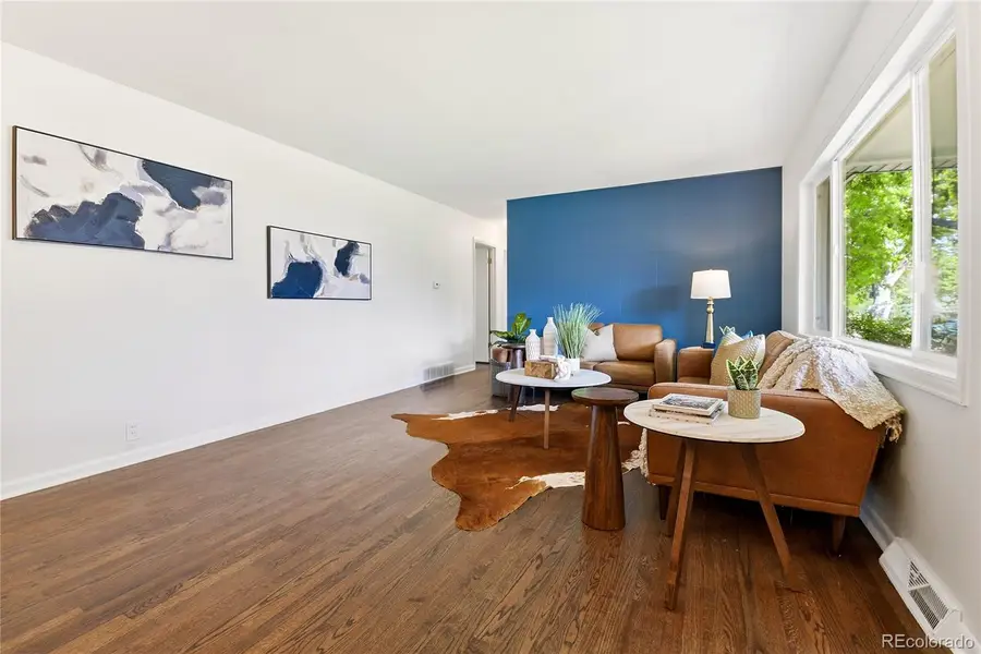 3323 W Monmouth Avenue, Englewood, CO 80110 - #3