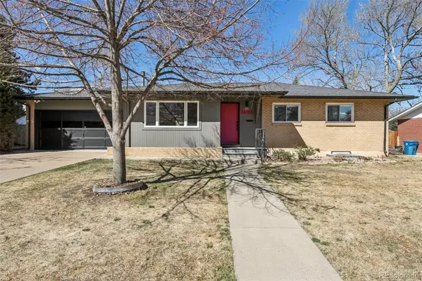 13793 W 20th Place, Golden, CO 80401