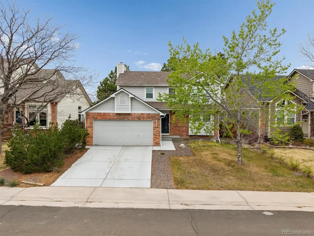 4955 E Ashton Avenue, Castle Rock, CO 80104 - #1