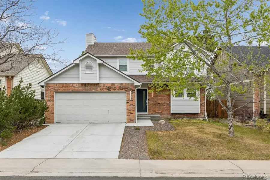 4955 E Ashton Avenue, Castle Rock, CO 80104 - #2