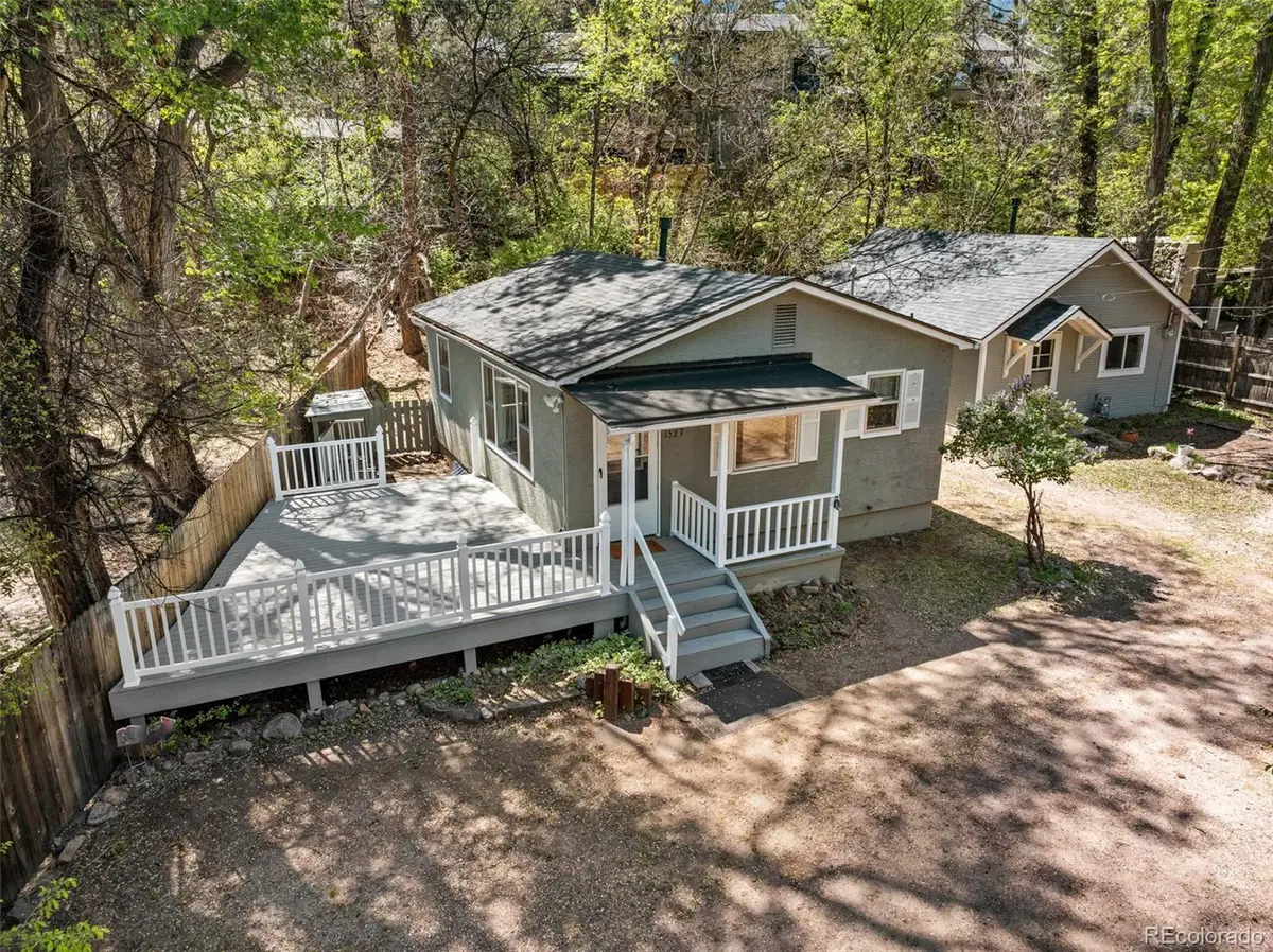 1527 W Cheyenne Road, Colorado Springs, CO 80906 - #1