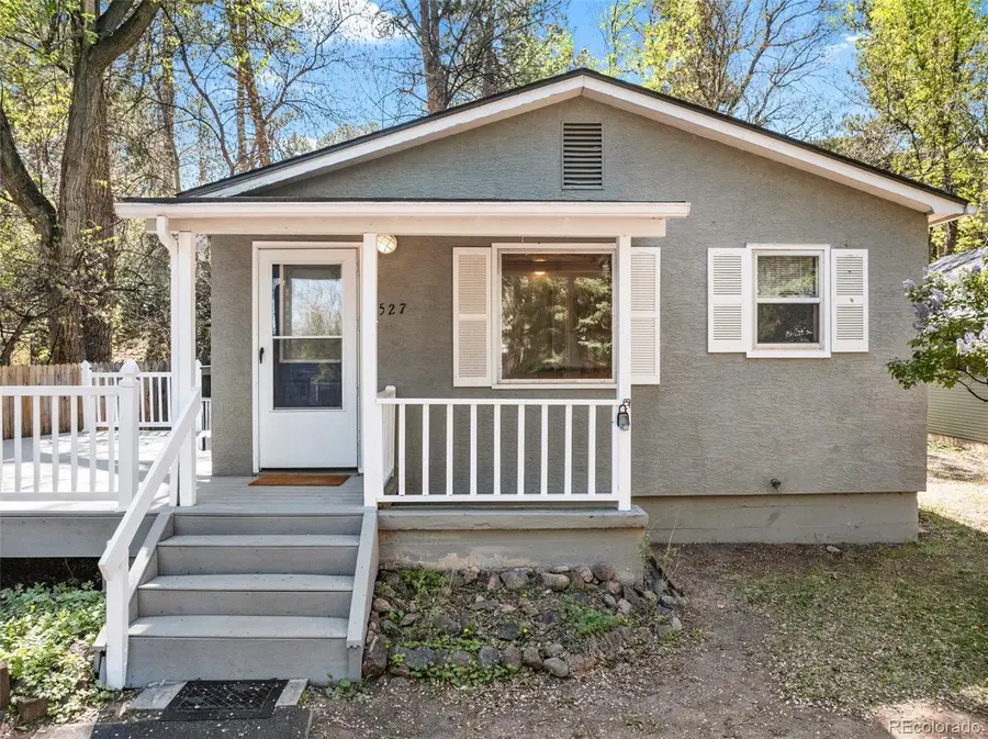1527 W Cheyenne Road, Colorado Springs, CO 80906 - #3