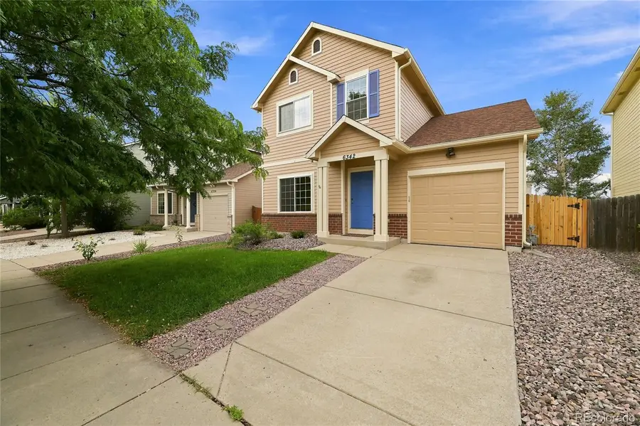 6342 Rockville Drive, Colorado Springs, CO 80923 - #2