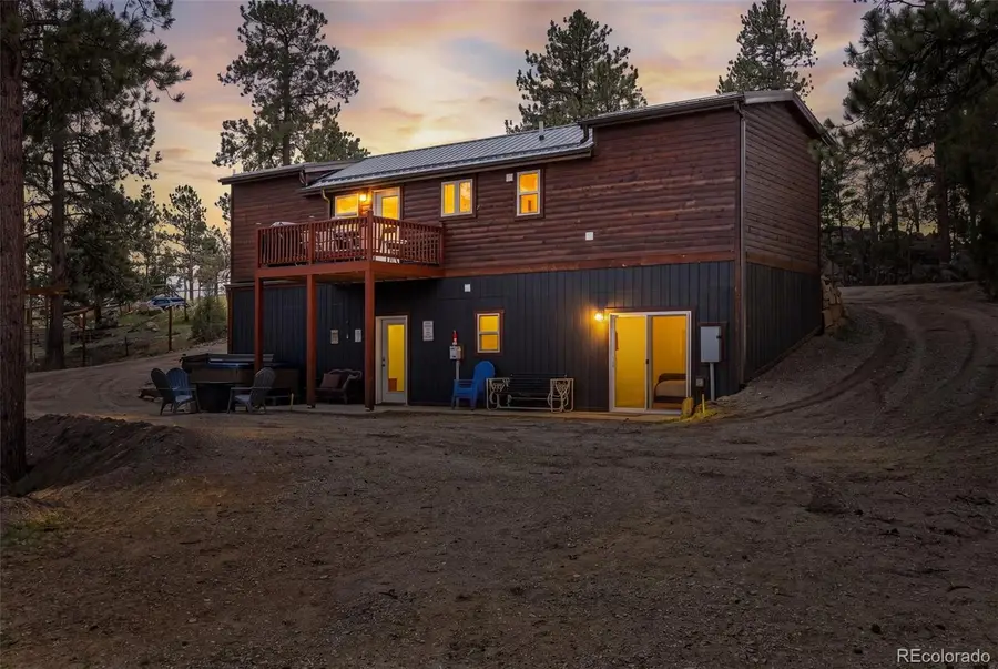 280 Bunny Road, Bailey, CO 80421 - #2