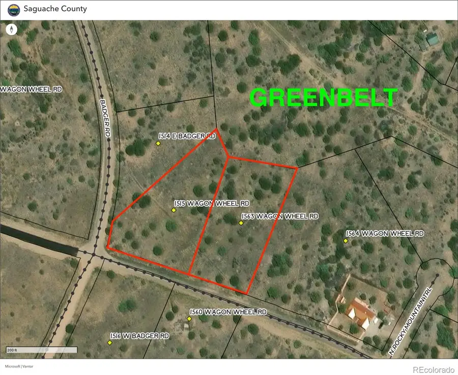1563 Wagon Wheel Road, Crestone, CO 81131 - #2